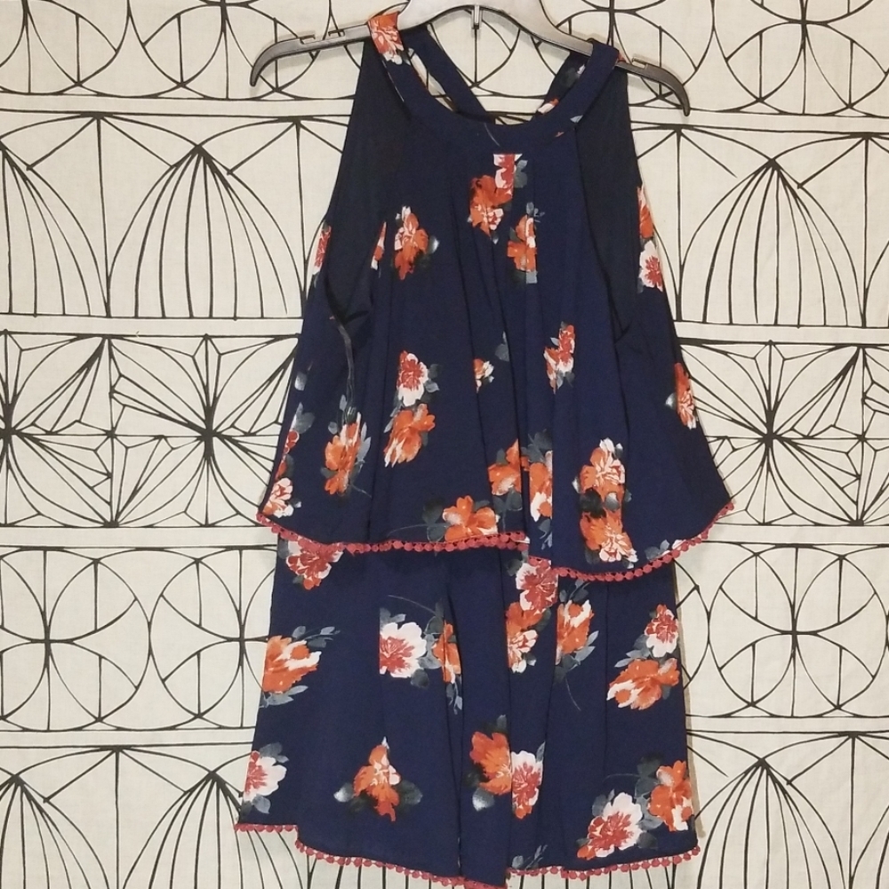 FashionNova Romper